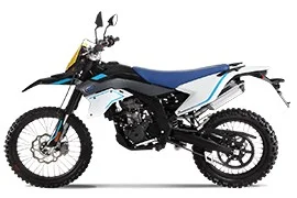 FB Mondial SMX 125
