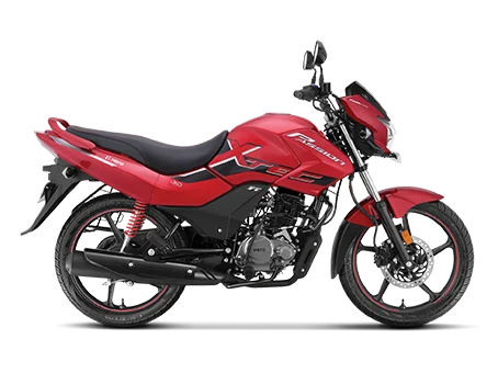 Hero Passion Xtec 2024