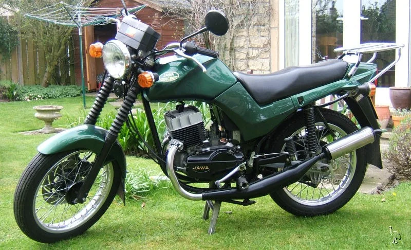 Jawa 640 1994