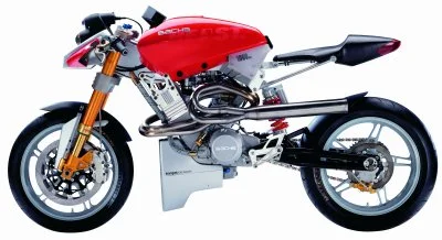 Sachs Beast 1000 (prototype)