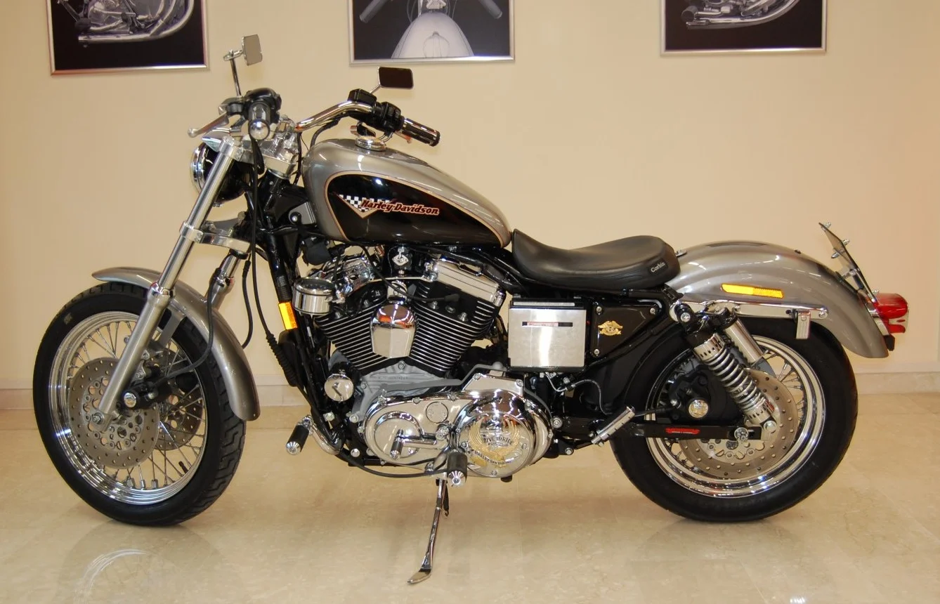 Harley-Davidson Sportster