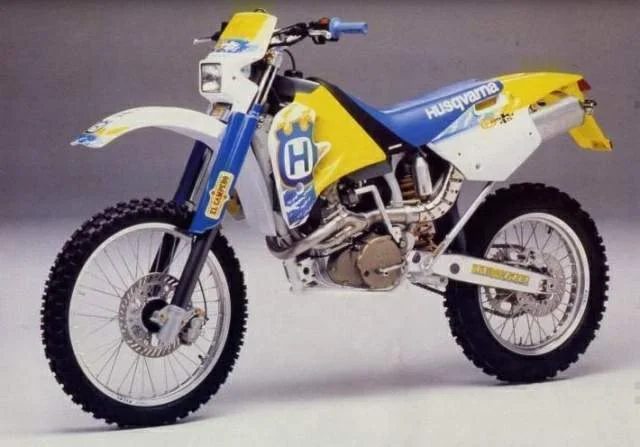 Husqvarna TE 410 Enduro 1996