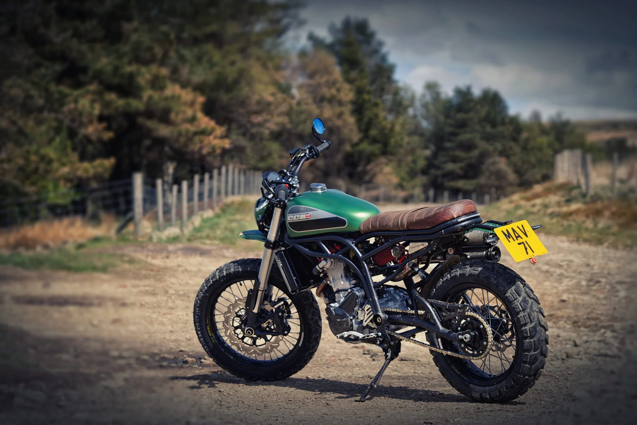 CCM Maverick
