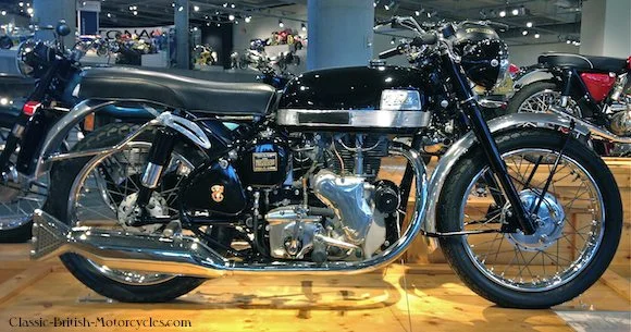 Velocette Venom 1964