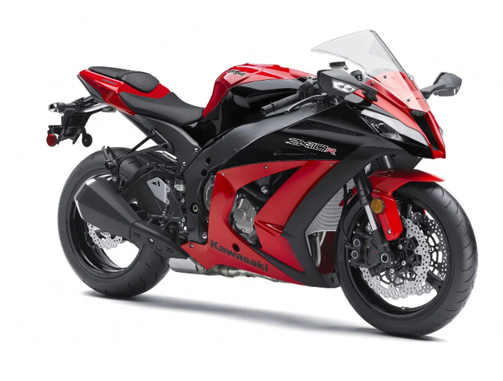 Kawasaki Ninja ZX-10R ABS