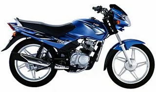 TVS Metro 100