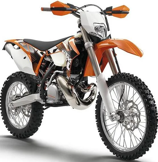 KTM 250 EXC