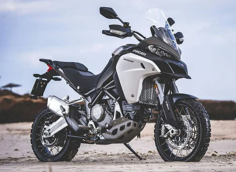 Ducati Multistrada 1200 Enduro
