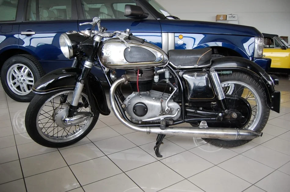 Horex Regina 350 1957