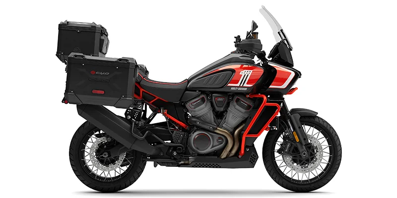 Harley-Davidson CVO Pan America