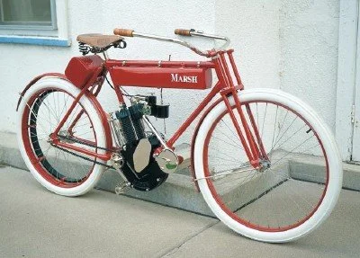 Marsh Marsh 1904