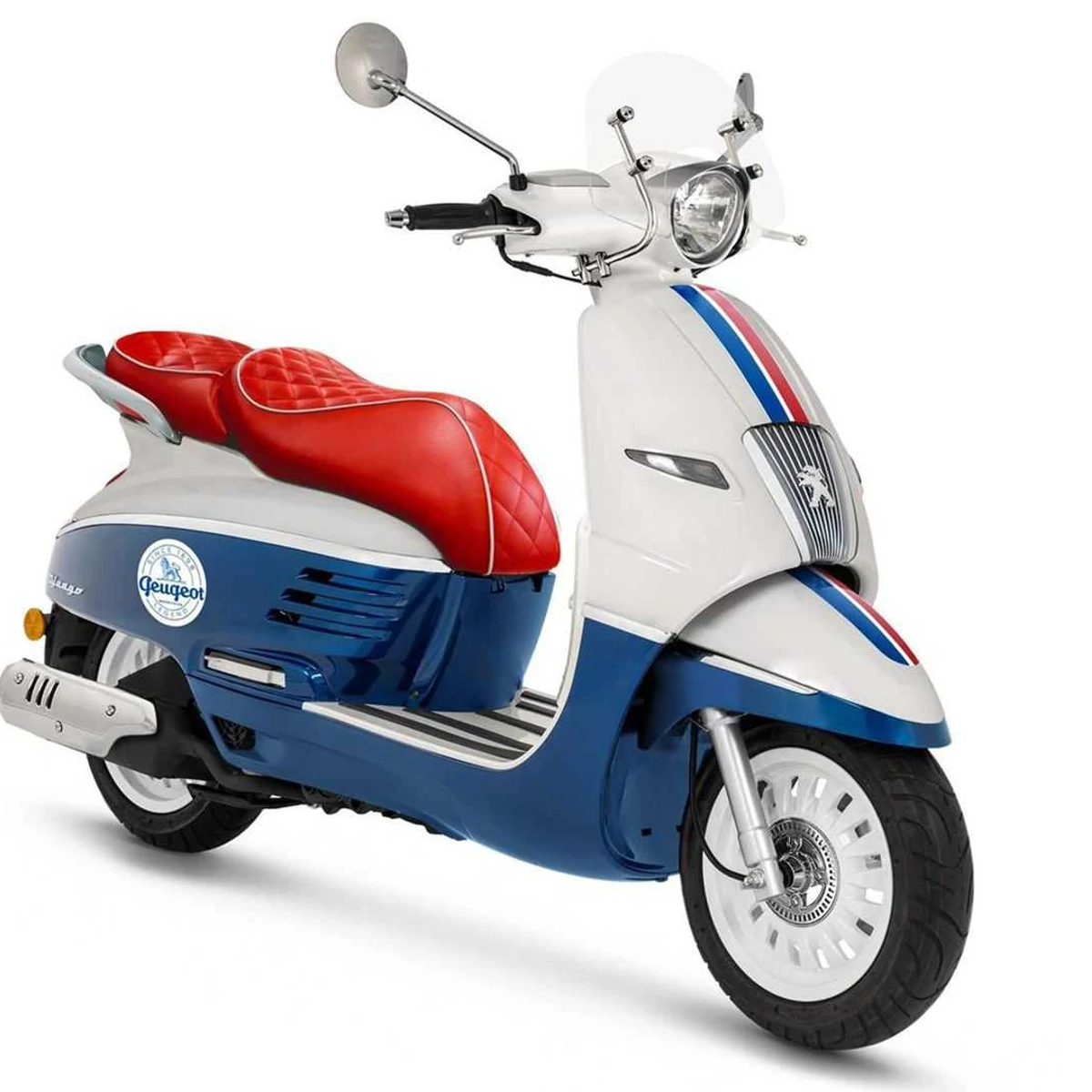 Peugeot Django 125