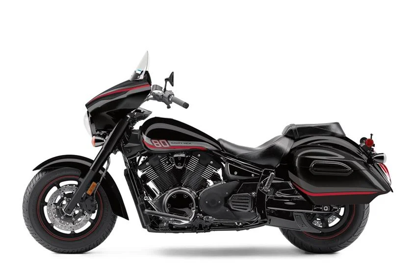 Yamaha V Star 1300 Deluxe
