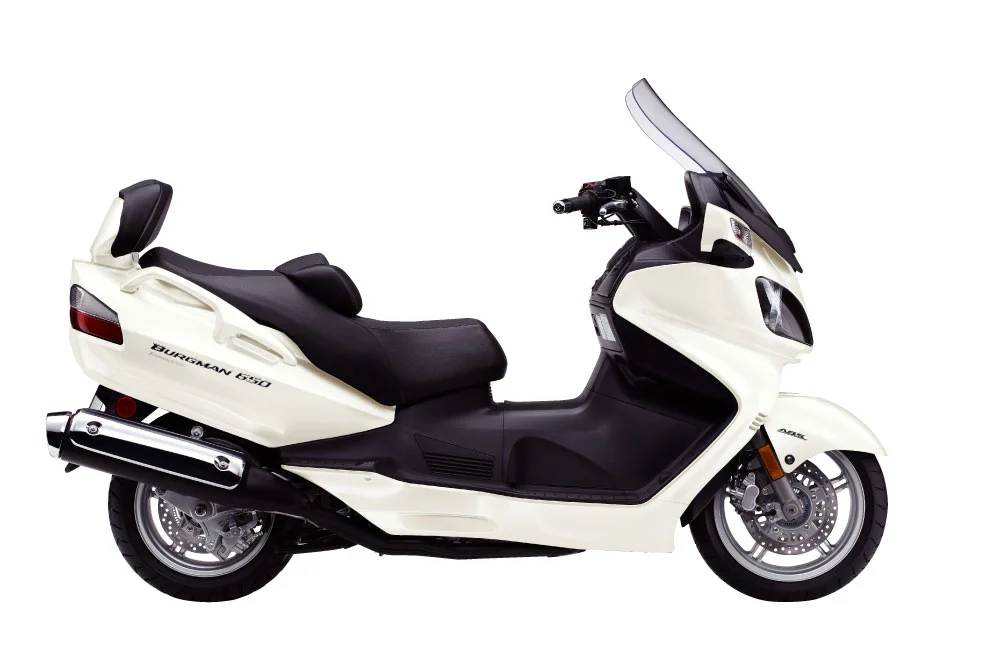 Suzuki Burgman 650