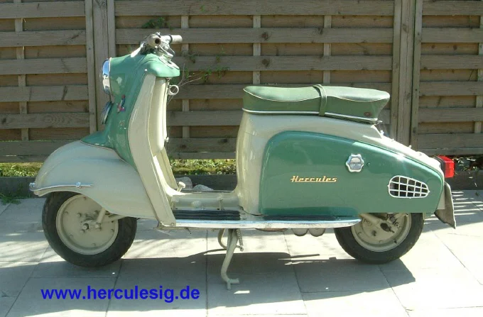 Hercules R 200 1963