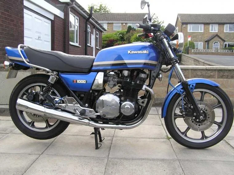 Kawasaki Z 1000 J