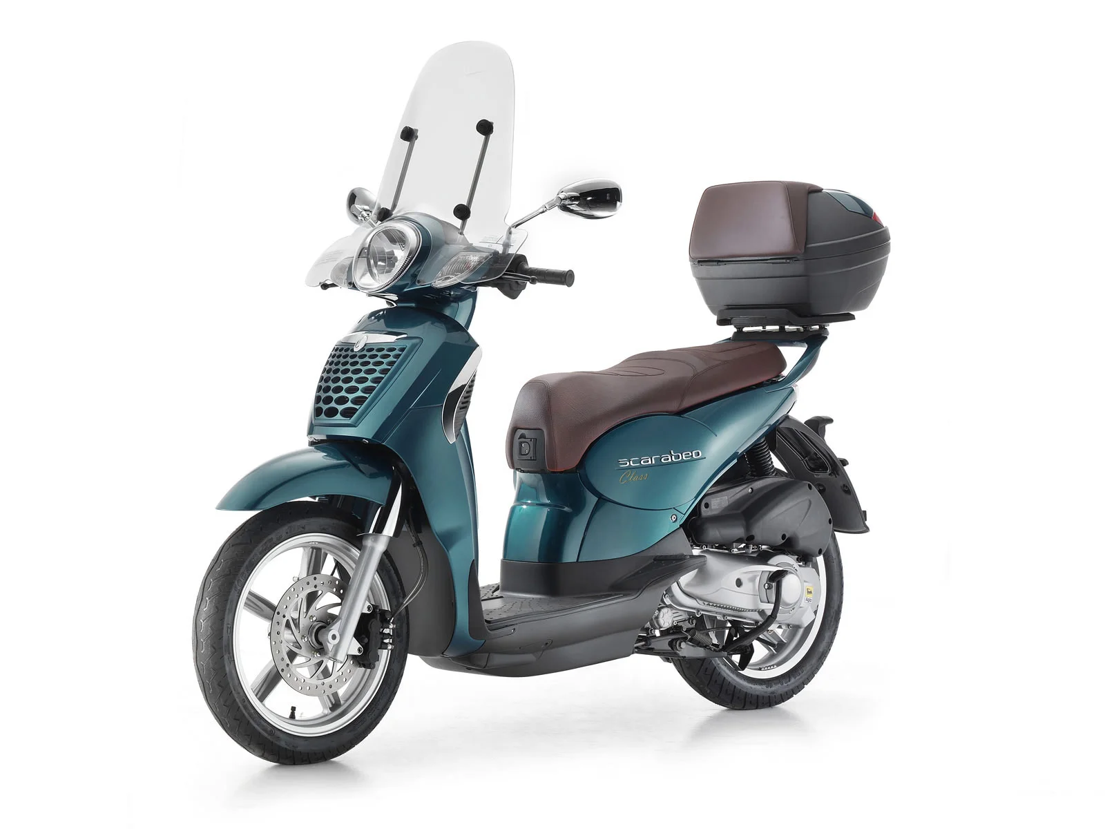 Aprilia Scarabeo 200ie