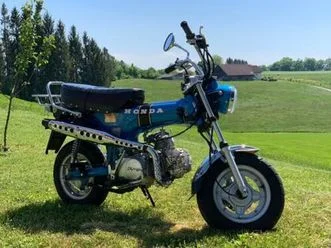 Skyteam ST125 Skymax 2014