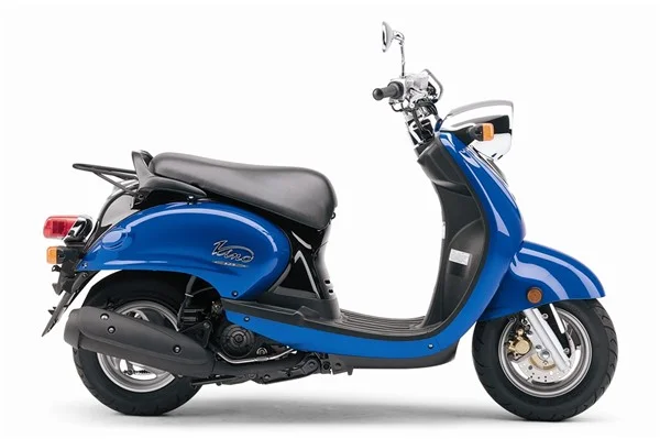Yamaha Vino 125