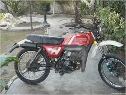 Suzuki TS 100 B 1977