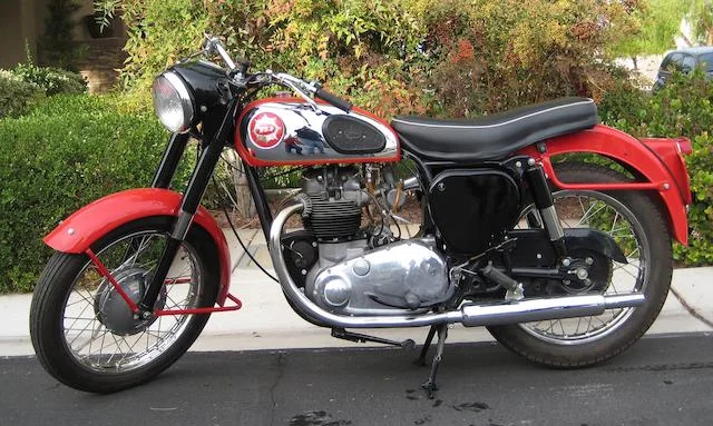 BSA A7 Shoting Star