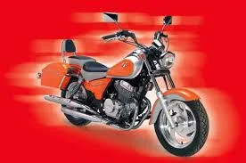 Clipic Custom Guepard 250cc