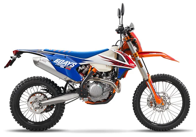 KTM 450 EXC-F