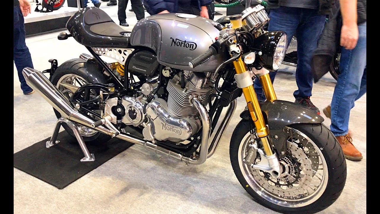 Norton Dominator