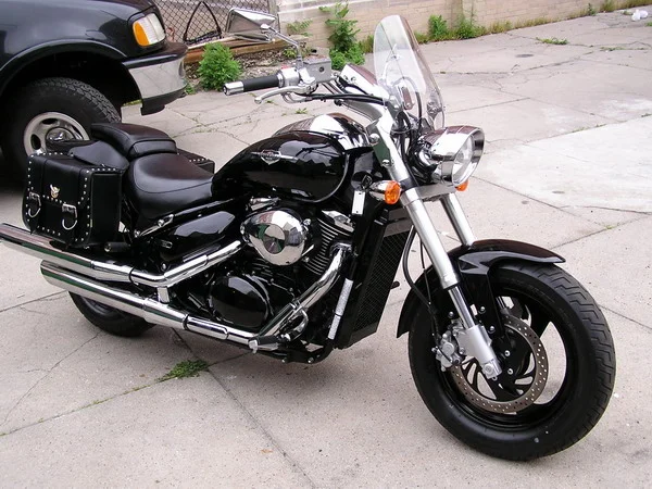 Suzuki Boulevard M50