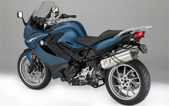 BMW F 800 GT