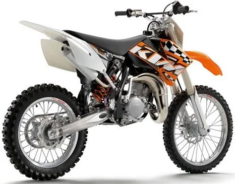 KTM 85 SX 19-16