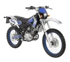 Sherco 125cc Enduro Shark Replica