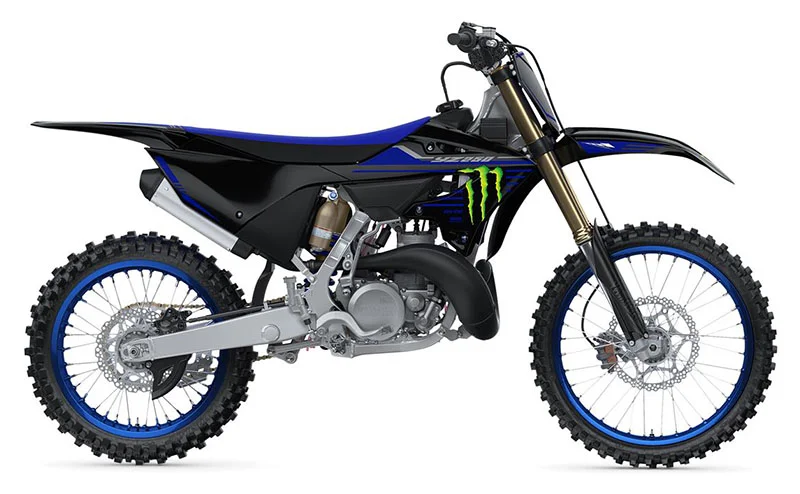 Yamaha YZ250 Monster Energy