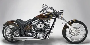 Saxon Hotrod Sceptre 2012