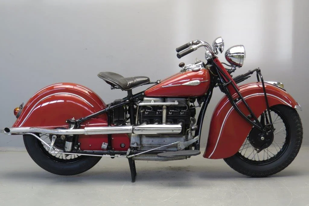 Indian Series 441 1941