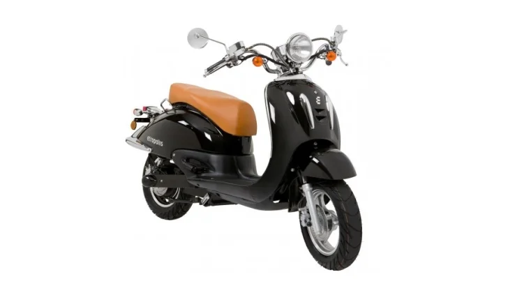 E-Tropolis Retro Lithium 2015