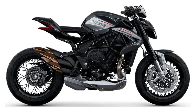 MV Agusta Dragster 800 RR SCS
