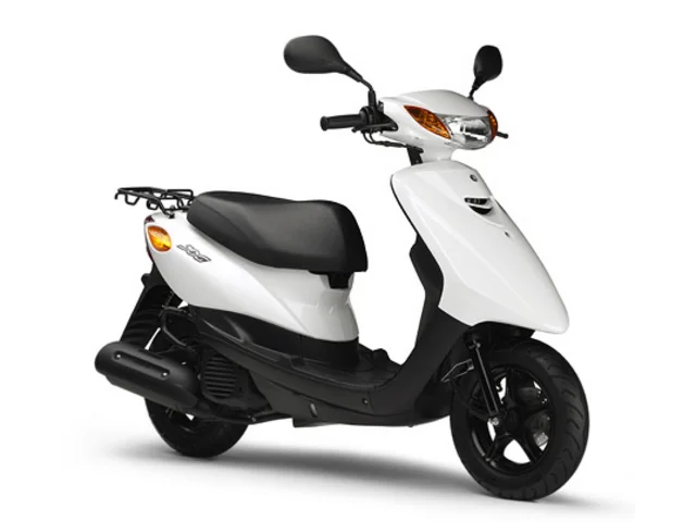 Yamaha Jog Deluxe