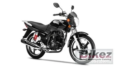 Loncin LX150-70C Comanche 2013