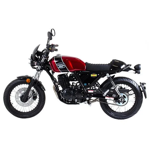 Lexmoto Tempest GT 125 2021