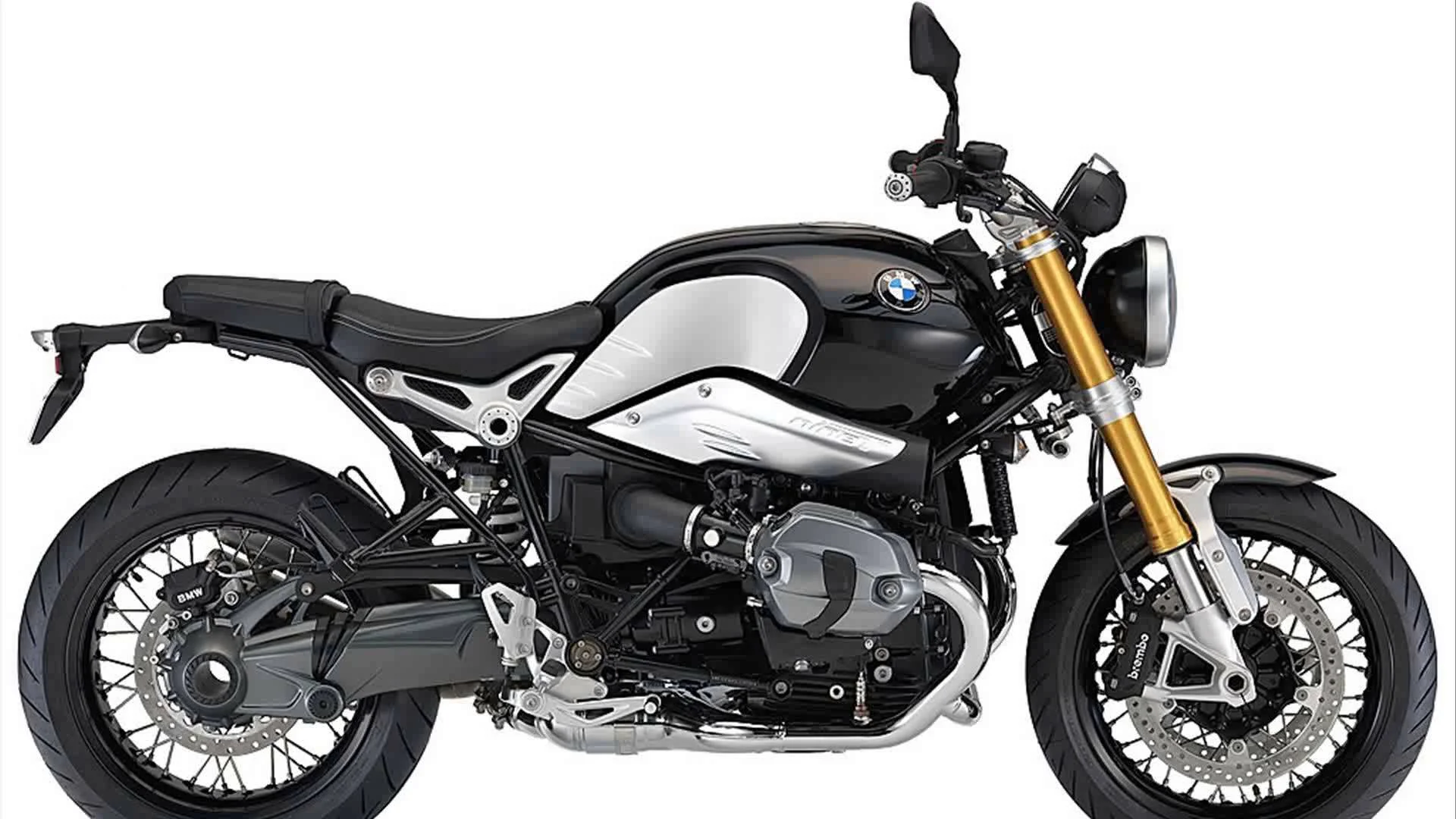 BMW R nine T