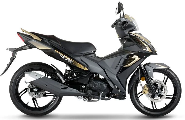 Sym VF 185