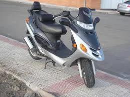 Kymco Dink L-C 2005
