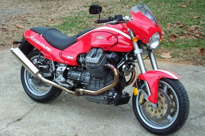 Moto Guzzi Centauro