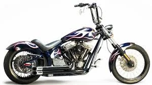 Saxon Hotrod Sceptre 2011