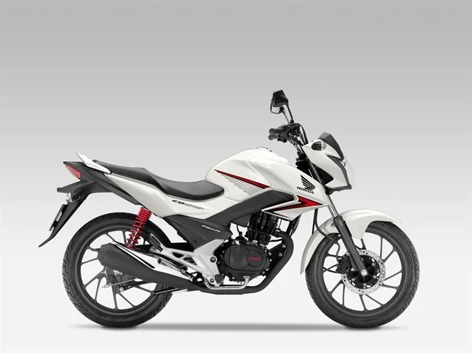 Honda CBF125 2017