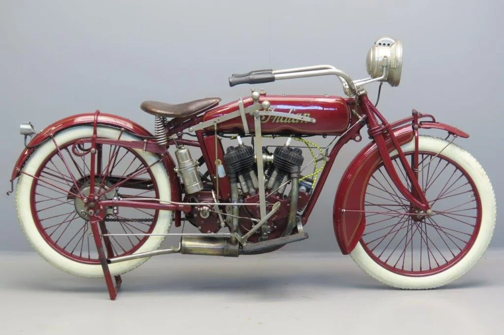 Indian N 1917
