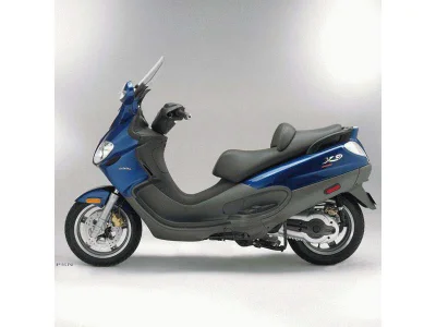 Piaggio X9 Evolution 500 2007