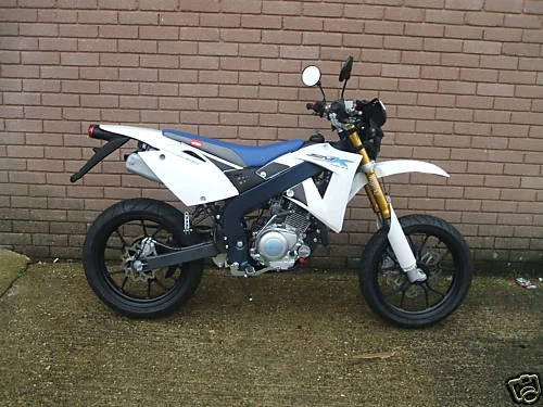Rieju SMX 125 2008