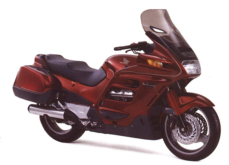 Honda ST 1100 Pan-European CBS-ABS